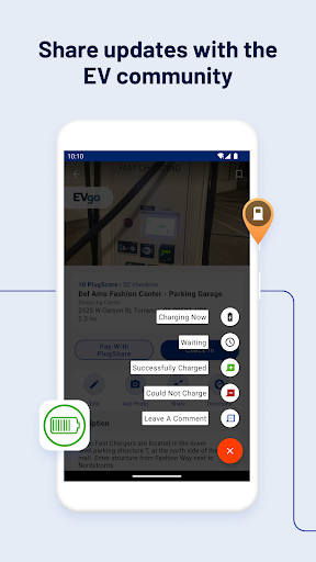 PlugShare - EV & Tesla Map screenshot 16