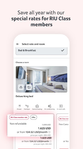 RIU Hotels & Resorts screenshot 14