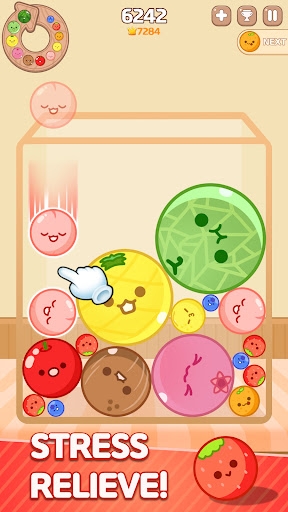 Melon Maker : Fruit Game screenshot 2