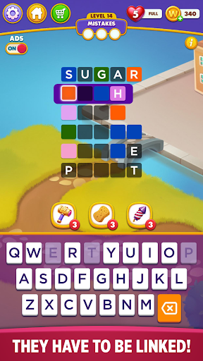 Word Chain screenshot 21