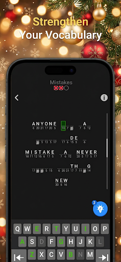 PlaySimple Cryptogram screenshot 2