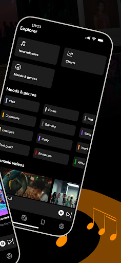 Music Player - Music Streaming screenshot 5