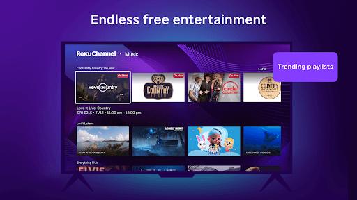 The Roku Channel screenshot 2