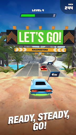 Race Master 3D: Car Racing screenshot 13