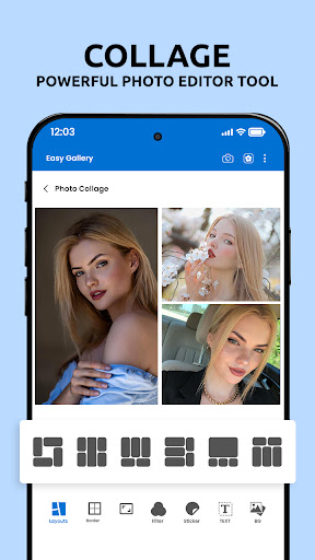 AI Photo Editor: Gallery Vault screenshot 4