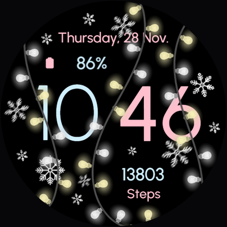 ReS61 - Christmas Lights screenshot 6