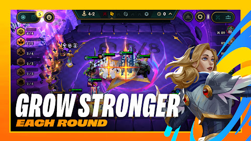 TFT: Teamfight Tactics screenshot 2