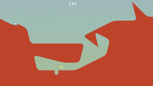 Golf On Mars screenshot 1