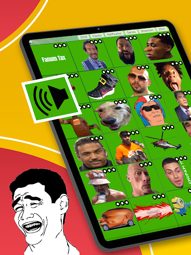 Meme Soundboard 2026 Ultimate screenshot 10