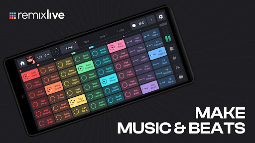 Remixlive - Make Music & Beats screenshot 16