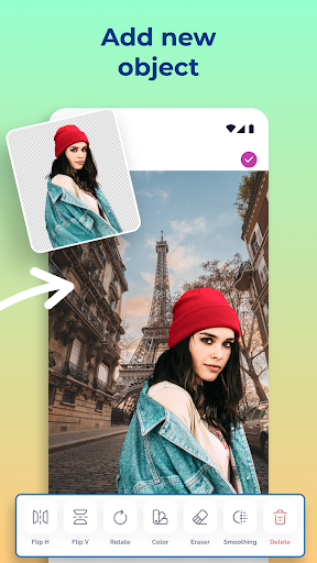 Cut and Paste Photos screenshot 7