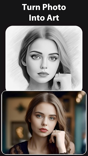 Pencil Sketch Photo Editor screenshot 6