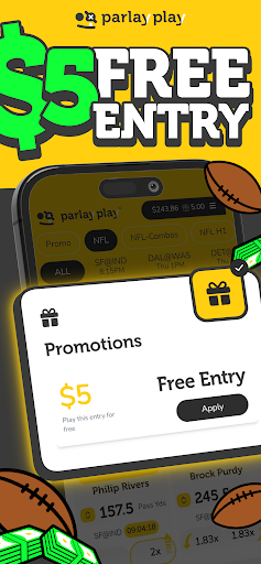ParlayPlay Fantasy Sports Game screenshot 25