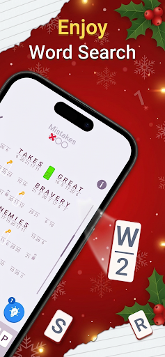 PlaySimple Cryptogram screenshot 1