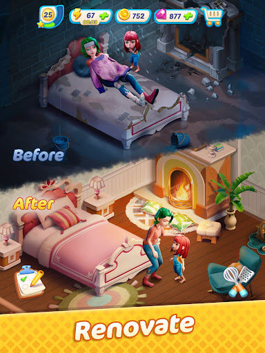 Gossip Harbor: Merge & Story screenshot 21