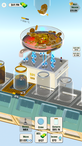 Melt and Fill screenshot 7