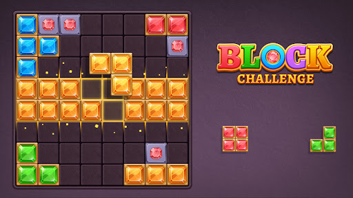 Gem Block Challenge screenshot 17