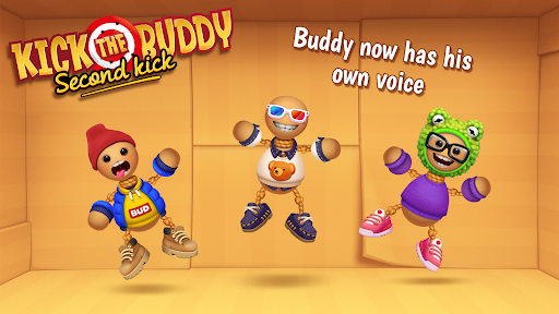 Kick the Buddy: Second Kick screenshot 24