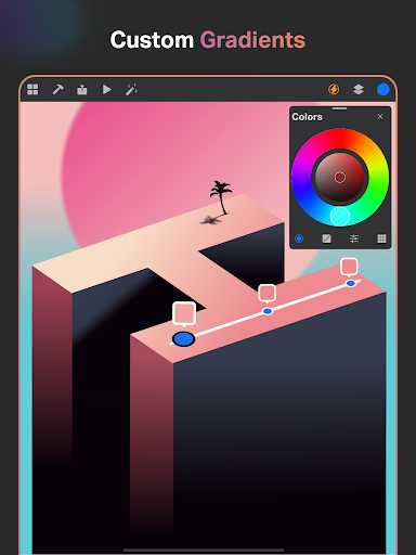 Sketch Pro: Draw & Create Art screenshot 7