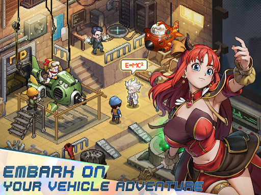 Realms of Pixel screenshot 19