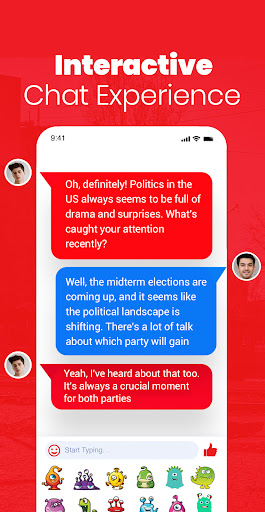 Beloud: News & Free Speech screenshot 3