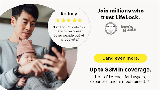 LifeLock Identity by Norton screenshot 5