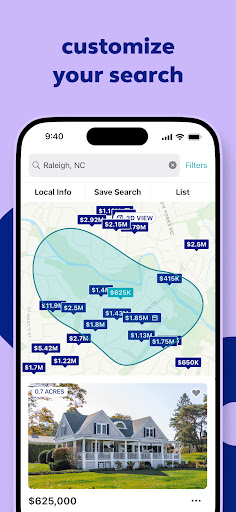 Trulia: Homes For Sale & Rent screenshot 1