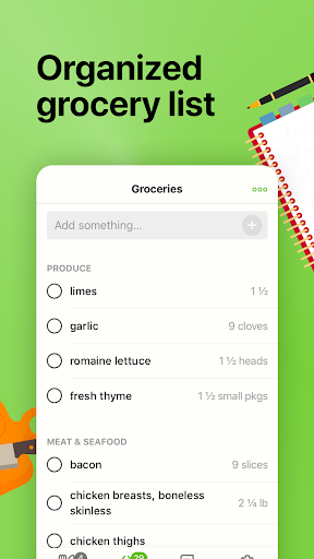 Mealime Meal Plans & Recipes screenshot 4