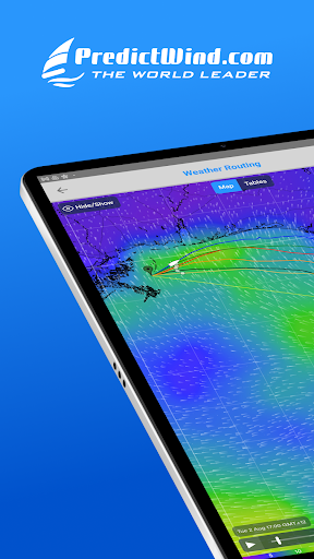 PredictWind - Marine Forecasts screenshot 5