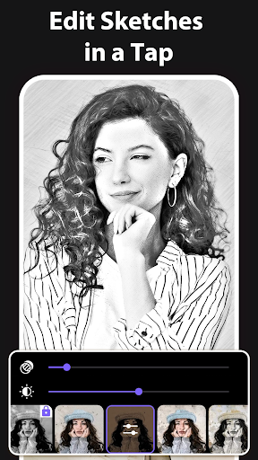 Pencil Sketch Photo Editor screenshot 8