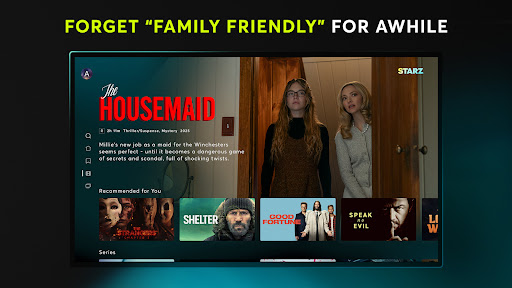 STARZ screenshot 3