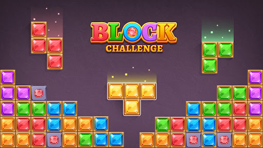 Gem Block Challenge screenshot 10