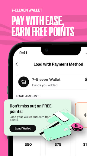 7-Eleven: Rewards & Shopping screenshot 3