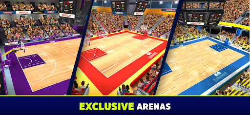 Mini Basketball screenshot 13