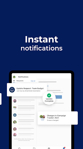 Smartsheet: Projects & Teams screenshot 13