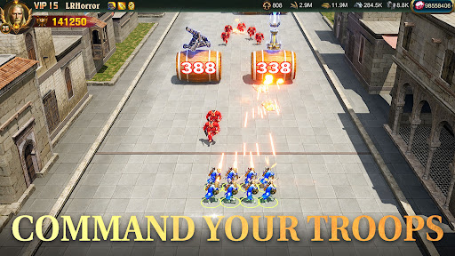 War and Order screenshot 3