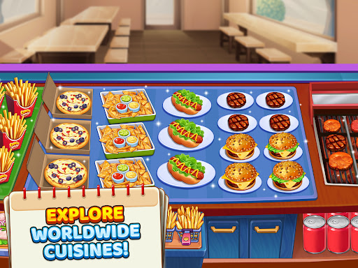 Cooking Madness: A Chef's Game screenshot 3