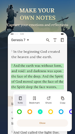 Truth Bible: Audio+Verse screenshot 6