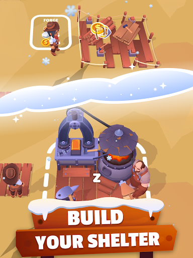 Gold Rush: Frozen Farm screenshot 6