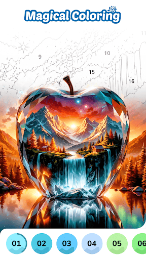 Color Master - Color by Number screenshot 4