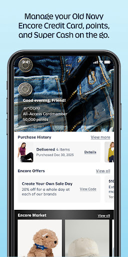 Old Navy: Fashion at a Value! screenshot 9