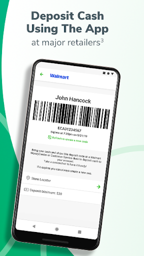 Green Dot - Mobile Banking screenshot 5