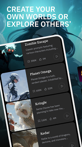 AI Dungeon: RPG & Story Maker screenshot 2