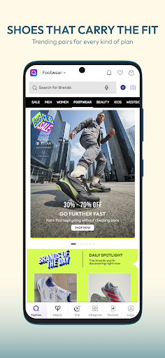 Tata CLiQ Fashion Shopping screenshot 1