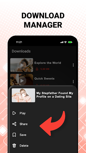 All Video Downloader Master screenshot 11