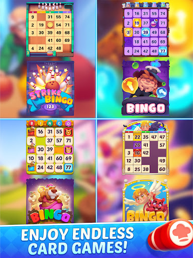 Bingo Frenzy: Live Bingo Games screenshot 2