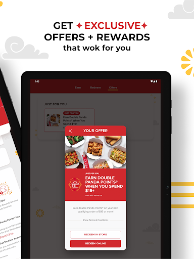 Panda Express screenshot 11