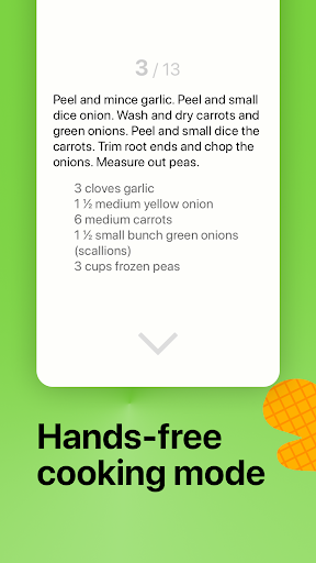 Mealime Meal Plans & Recipes screenshot 3