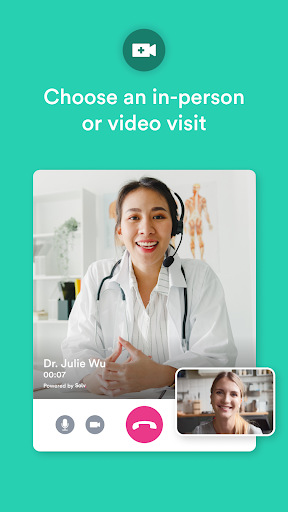 Solv: Find Quality Doctor Care screenshot 3