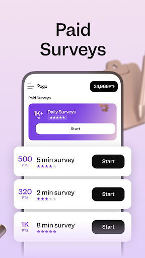 Pogo: Earn Cash & Rewards screenshot 7